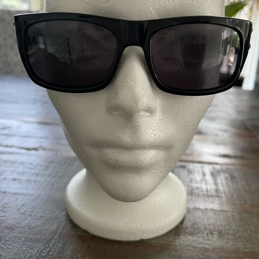 Timberland Black Sunglasses Modern Sporty Design